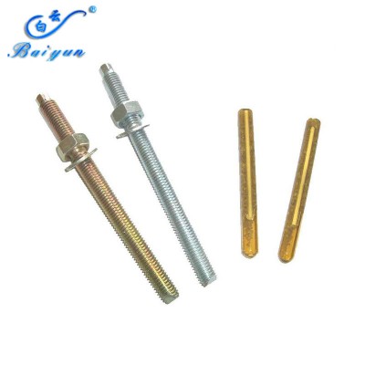 Hardware Chemical Industry Products M8~M30 chemical stud anchor Eye Bolt