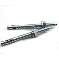 Expansion Wedge Anchor  Rawl  anchor bolt