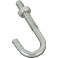 Stainless Steel J Bolts  And Nuts