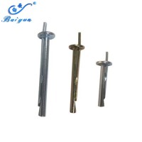 Zinc Plated Steel Concrete Bolts carbon steel Ceiling Anchor Safety Nail Anchors