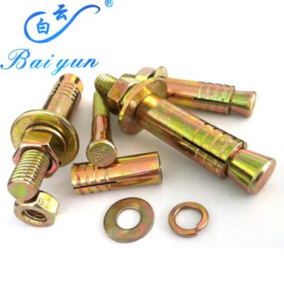 Elevator Expansion Bolt  Anchor  manufacturer Wedge anchor