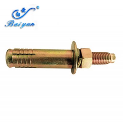 Elevator expansion anchor bolts chinese factory supply M12X110